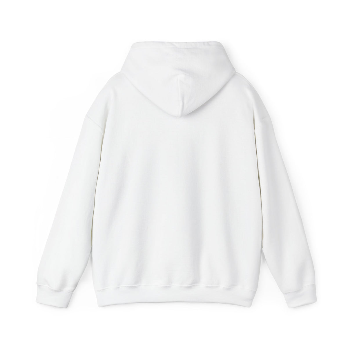 A Hug Design Unisex Hoodie — Gildan 18500