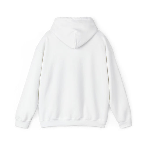 A Hug Design Unisex Hoodie — Gildan 18500