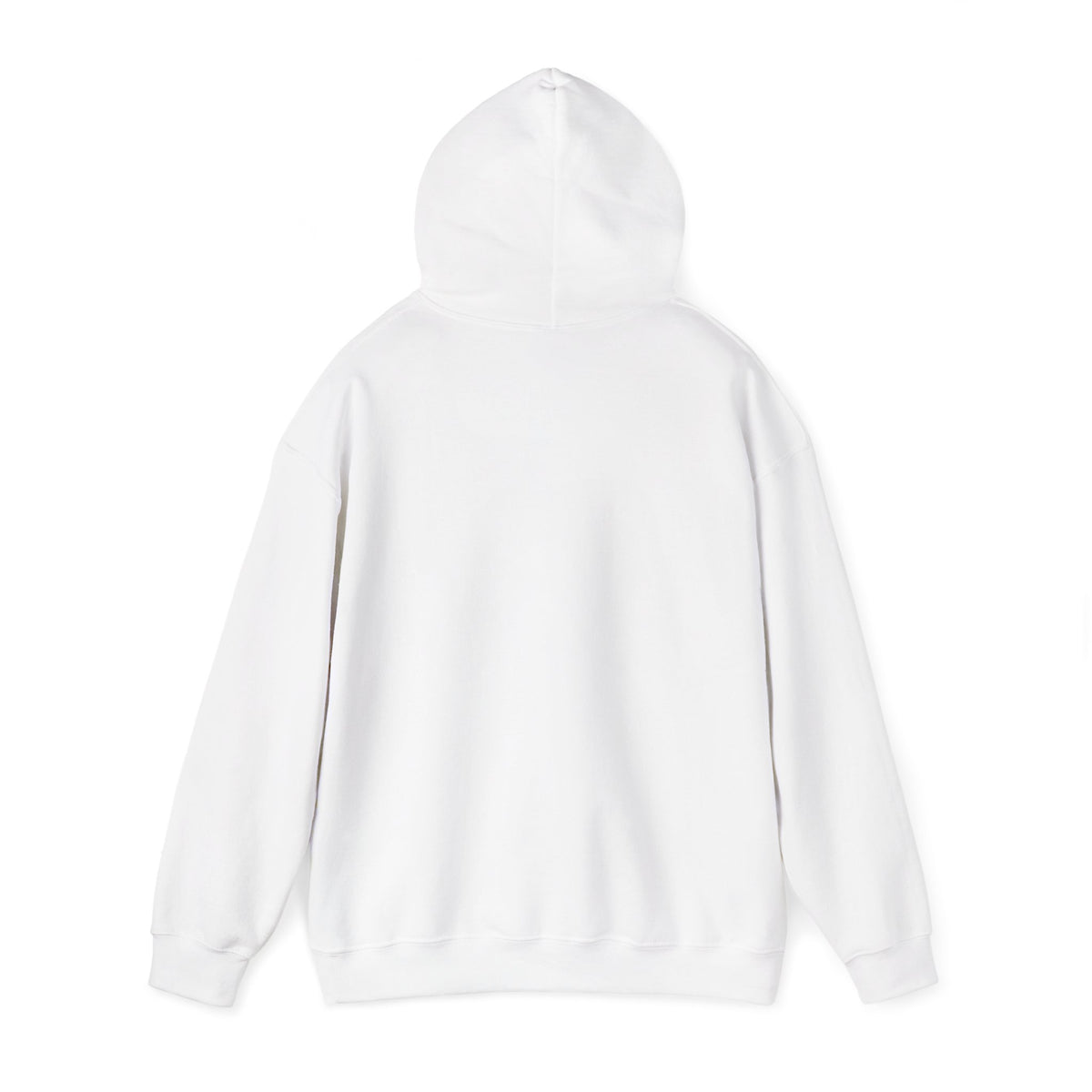 A Hug Design Unisex Hoodie — Gildan 18500